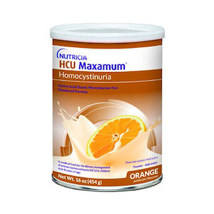 HCU MAXAMUM 16OZ ORANGE POWDER 6CS